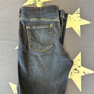 INC pull on jeans 12/31